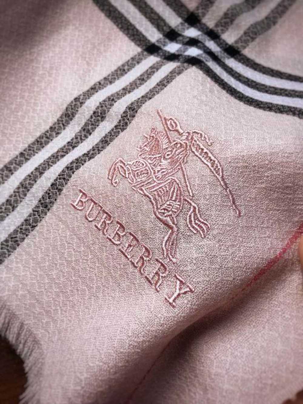 B**rry scarf